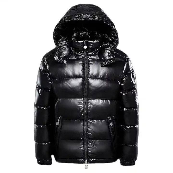 OEM Services High Quality Men Puffer Jacket New Design Puffer Jacket Winter Wear Down Jackets For Men · image 2