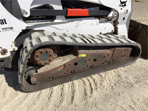 Cargadora Compacta Multifuncional Bobcat T870 2013 de Fábrica a la Venta con Entrega Rápida a Todo el Mundo - Product Image 5