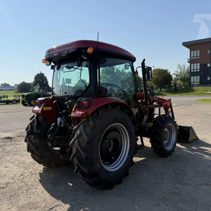 Tractor CASE IH FARMALL 65A 2019, Tractores Agrícolas en Existencia, Mejores Precios al por Mayor para Equipos Agrícolas - Product Image 5