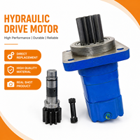 20N-60-46500 20N-60-46501 2-200004HV-E Motore Idraulico di Rotazione per Escavatore Komatsu PC10 PC10-6 PC10-7 - Ricambi per Dispositivo Rotante