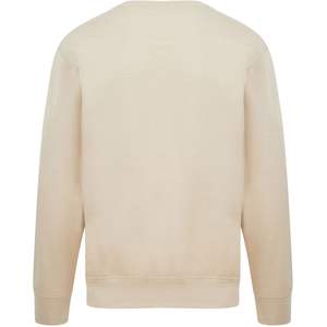 Sweat-shirt décontracté à col rond pour hommes de haute qualité Polyester/coton polaire motifs d'impression solides imprimés numériques taille XS pour le printemps - Product Image 2