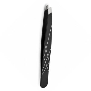 Pinzas de Precisión para Cejas, Herramienta de Belleza de Acero Inoxidable, Pinzas para Cejas - Product Image 1