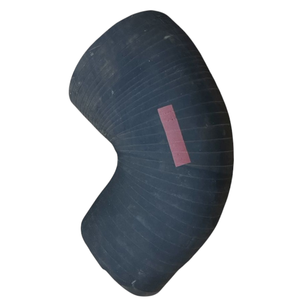 3222022303 3222 0223 03 Coude en caoutchouc pour équipement minier, connecteur de tuyau en caoutchouc robuste, pièce de rechange OEM Atlas - Product Image 1