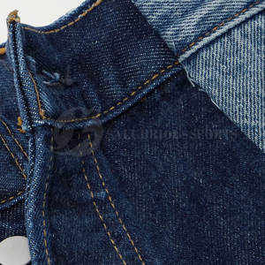 Pantalones vaqueros de pana de calidad superior cómodos informales para mujer servicio OEM pantalones transpirables de secado rápido último diseño de verano al aire libre - Product Image 6