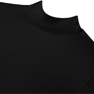 Meilleure vente Hommes Rash Guard Spandex MMA Rash Guard Compression à manches longues BJJ Rash Guard - Product Image 3