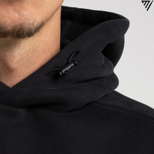 Nueva Llegada, Sudadera Ligera de Alta Calidad con Logotipo Personalizado, Sudadera de Felpa para Hombre, Sudadera con Capucha de Corte Cuadrado de Algodón y Mezcla de Algodón para Hombre - Product Image 3