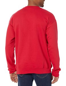Sudadera con capucha unisex extragrande de algodón 100% al por mayor, ropa de calle, sudadera térmica con logotipo personalizado teñido liso para invierno - Product Image 4