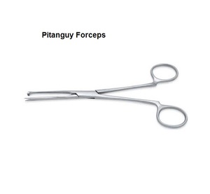 Pitanguy คีมผ่าตัดสแตนเลสพื้นฐานของเครื่องมือทางการแพทย์มาตรฐานความปลอดภัย-มล. - Product Image 2