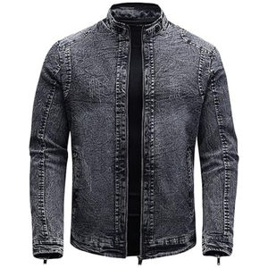 Dernière arrivée de qualité supérieure nouveau fabricant sur mesure style vintage et vente en gros de veste en jean le plus récent design - Product Image 1