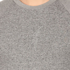 Sweat-shirt à manches longues pour homme, motif uni, décontracté, été, vente chaude, personnalisé, brodé, coton, polyester, tissé, haute qualité - Product Image 6