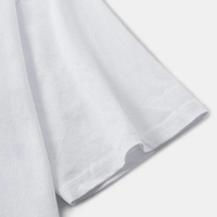 T-shirt pour homme en coton 100% de qualité supérieure, coupe ample, séchage rapide, respirant, prix bas, vente en gros, sans avis