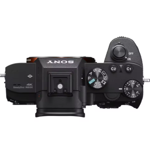 GENUINE Alpha A7 III Full Frame Mirrorless 24.3MP <b>Digital</b> <b>Camera</b> - Product Image 3
