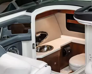 Yate Usado Chaparral 307 SSX 2025, Cabinas de Lujo, Ideal para Pesca, Motor Interior, JetBoat, Deporte, Ocio, Aventura Familiar con Remolque - Product Image 5