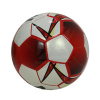 Balones de Fútbol Personalizados de Nueva Llegada en Oferta en Línea, Balones de Fútbol para Práctica al Aire Libre con Diseño Único, Cómodos y Ajustables