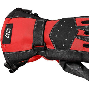Gants de moto à écran tactile à doigts entiers de qualité supérieure pour l'équitation - Product Image 4