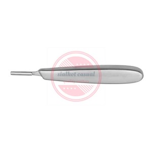 Cuchillos de operación quirúrgicos de acero inoxidable de calidad superior con mango de bisturí quirúrgico más vendidos - Product Image 5