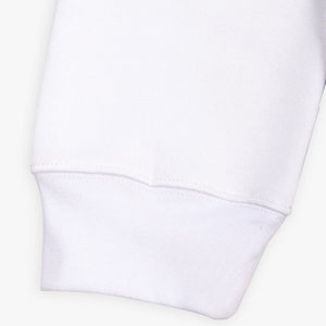 Sudaderas con Capucha Personalizadas al por Mayor para Hombre, Color Sólido, 100% Algodón, Sudadera con Cuello Redondo, Sudadera con Capucha Estampada - Product Image 6