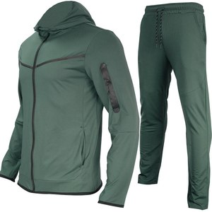 Gran oferta de chándal de invierno transpirable de alta calidad para mujer, ropa deportiva 100% de algodón, ropa ligera para correr - Product Image 4
