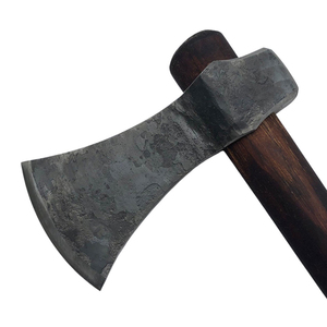 Wholesale Customized OEM ODM Cutlery Factory Professional Axe Handmade Axe Damascus Steel with <b>Handle</b> Industrial Grade Outdoor - Product Image 2