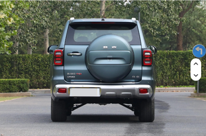 Alto rendimiento 2,0 T 163hp 267hp L4 48V MHEV Diesel Automático 5/7-Seat Mild Hybrid Electric Vehicle Baic Beijing BJ60 - Product Image 4