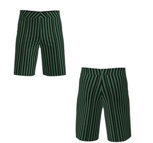 Pantalones cortos de entrenamiento MMA de satén de poliéster unisex para boxeo Muay Thai BJJ logotipo personalizado servicio OEM pantalones cortos - Product Image 3