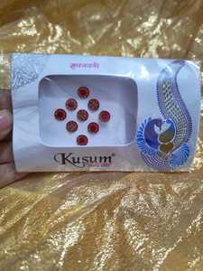 Bindi de Diseñador Surtido, Múltiples Tamaños y Diseños, Estilo Bollywood Indio para Novia, para la Frente, Recuerdo de Boda, Idea de Regalo para Fiestas - Product Image 6