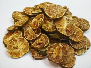 Tranches de citron vert lyophilisées de qualité supérieure, naturelles, en vrac pour boissons, thé, transformation alimentaire, vente en gros, exportateur Vietnamien - Product Image 5