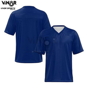 Camiseta de fútbol personalizada, regalo de uniforme para hombres y mujeres, cosido e impreso con su logotipo, nombre del equipo, número, aficionados, jugadores, equipos - Product Image 5
