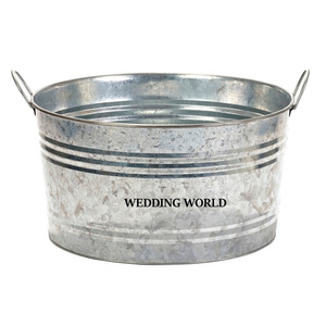 Metal Planter Nice Quality Handmade Designer Wholesale Planter Pot Classic Table Ware Customized Size Metal Planter - Product Image 6