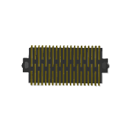 SOLC‑110‑02‑F‑Q‑A Board‑to‑Board Receptacle Connector 1.27mm Pitch 40 Positions for Industrial Control <b>Telecommunication</b> - Product Image 2