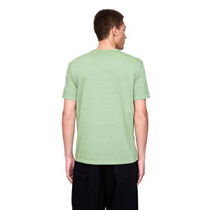 T-shirt 100% coton personnalisé pour hommes, poids lourd GSM260, épaules tombantes, surdimensionné, avec manches courtes - Product Image 3