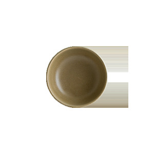 Bol à servir et à soupe en porcelaine Bonna Terra 14 cm, tons terre naturels modernes, passe au lave-vaisselle - Product Image 1