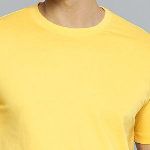 Camisetas de Manga Corta de Secado Rápido para Hombre, Algodón, Casual, Lisas, Ajustadas, al por Mayor - Product Image 6