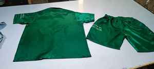 ชุดกางเกงขาสั้นผ้าฝ้ายออร์แกนิกสำหรับผู้ชายชุดกางเกงขาสั้นผ้าฝ้าย100% ระบายอากาศได้แบบพรีเมียมพิมพ์ลายซับลิเมชันตาม3D - Product Image 6