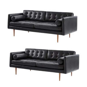 Modern American Design Durable Wood <b>Frame</b> Fabric <b>Sofa</b> <b>Bed</b> for Outdoor Villa Bedroom & Living Room for Hotels & Apartments - Product Image 6