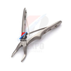 Fórceps dentales para niños #13 Instrumento quirúrgico de mandíbula inferior de 3,0mm para extracción de dientes y limpieza y llenado de dientes Equipo - Product Image 6