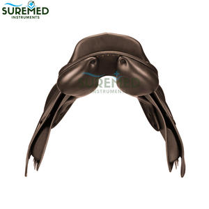 Selle anglaise pour cheval, facile à nettoyer, légère, confortable, adaptée à la conduite quotidienne, selle anglaise pour cheval - Product Image 2