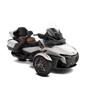 Nueva Motocicleta Can-Am Spyder RT Sea-To-Sky Sport-Touring 2024, la Mejor del Mercado, con 3 Años de Garantía, Lista para Enviar - Product Image 1