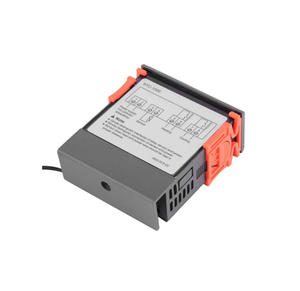 OKY3065-16 DC12V hoặc DC24V hoặc AC110-220V STC-1000 kỹ thuật số nhiệt độ và độ ẩm điều khiển nhiệt cảm biến - Product Image 5