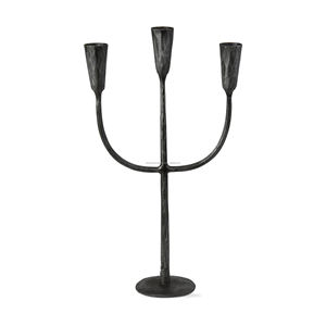 Creative Vintage Metal Candlestick Home Decoration Handmade Candle Holder Candlestick Decor <b>Miniature</b> Home Decor - Product Image 3