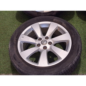 Juego completo de llantas con neumáticos (neumáticos de regalo) OPEL Astra J GTC 13312747 R18 A14NET gasolina 1364 (11>15) - Product Image 4