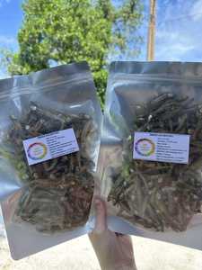 Poisson d'anchois séché salé Produit de haute qualité pour la transformation des aliments Poisson séché d'anchois adapté à la vente en gros et à la vente commerciale - Product Image 4