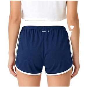 Ensembles courts personnalisés pour femmes, ensembles de shorts deux pièces, vêtements d'été pour femmes, vêtements de sport sexy, ensembles de yoga et de fitness pour femmes - Product Image 3