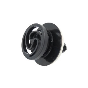 ตัวยึดแผงประตูสีดำสำหรับใช้งานร่วมกับ Volkswagen Audi OEM 8E0868243 - Product Image 3