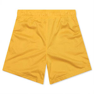 Customize Polyester Quick Dry Breathable Loose Fit Shorts Mens Double <b>Layer</b> Athletic Shorts for Gym Training & Everyday Wear - Product Image 1