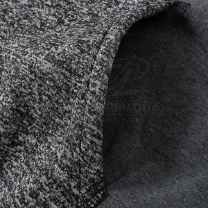 Sweat-shirts pour hommes de style streetwear haut de gamme avec tissu en polaire doux, coupe décontractée et style confortable pour tous les jours - Product Image 3