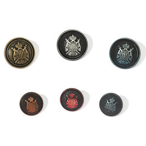 Botones de vástago de moda Botón de vástago de costura - Product Image 6