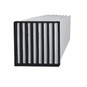 Dernier produit Premium Quality High loft Pocket pour filtre du fabricant indien - Product Image 5