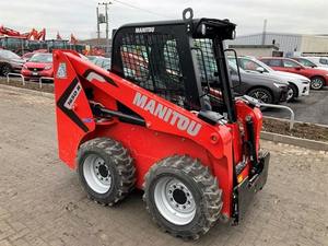 Chargeuse frontale de qualité Manitou 1650R Skid Steer - Product Image 2