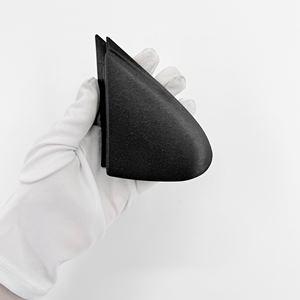 638740012R New POM Plastic <b>Mirror</b> <b>Triangle</b> Trim Cover Right for Megane MK3 Fluence - Product Image 3